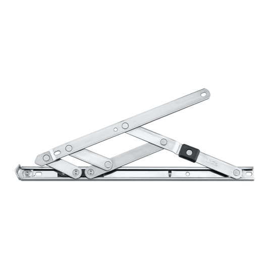 NICO Friction Hinge Top Hung 13mm - 1 Pair 200mm 8 Inch x 13mm - Stainless Steel