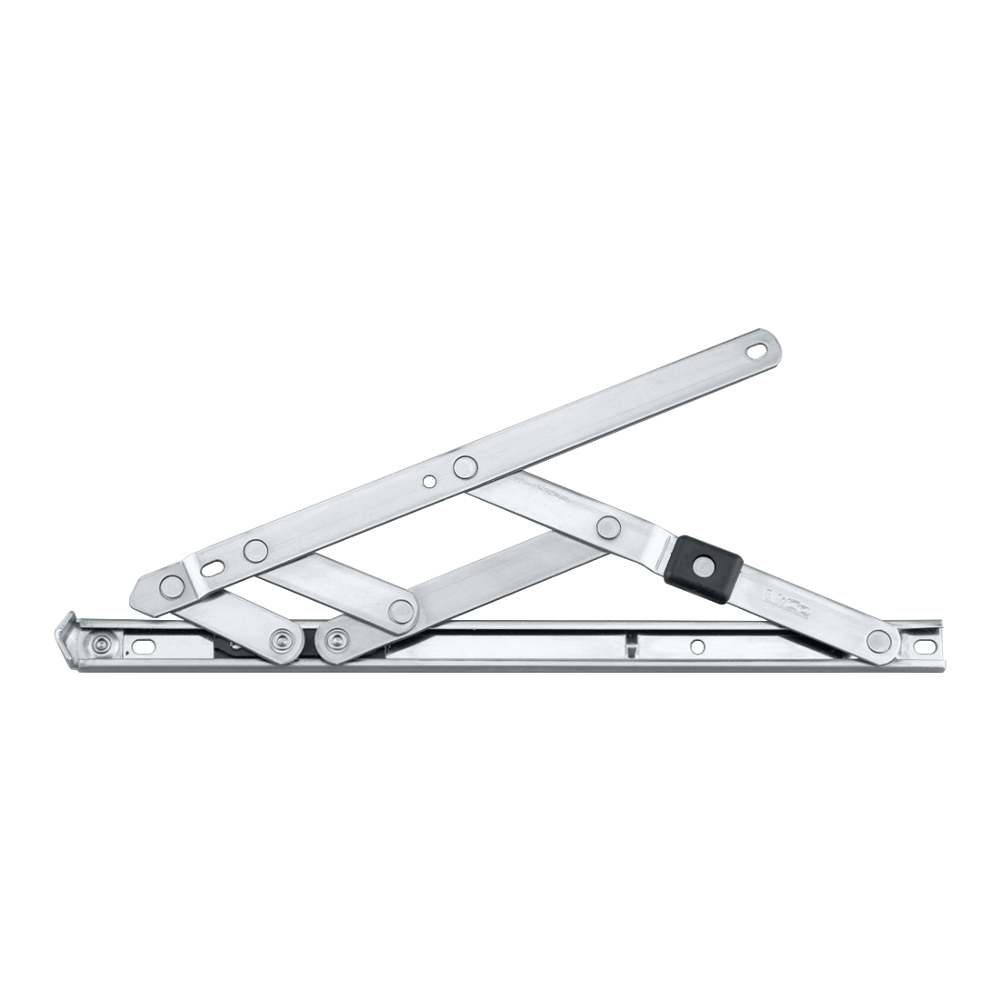 NICO Friction Hinge Top Hung 13mm - 1 Pair 250mm 10 Inch x 13mm - Stainless Steel