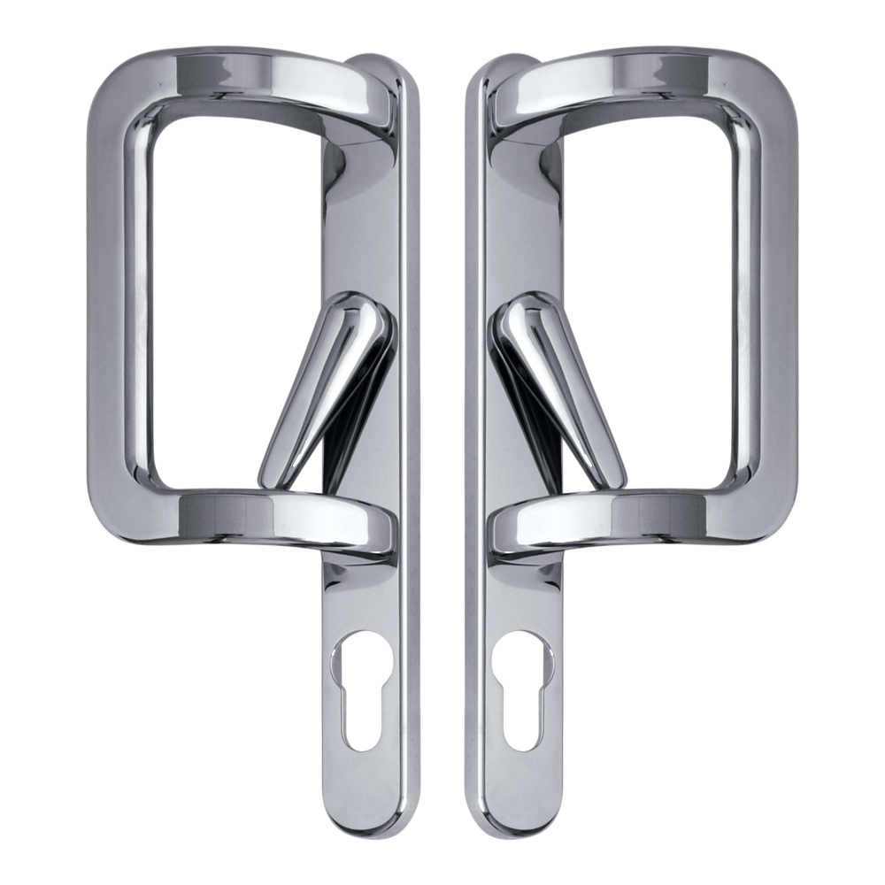 WINLOCK Bombardier Patio Handle Chrome Plated