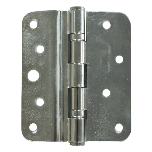 FULLEX Butt Hinge GDE 200 Polished - Chrome Plated