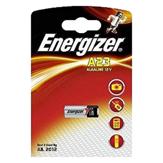 ENERGIZER A23 12V Alkaline Battery A23