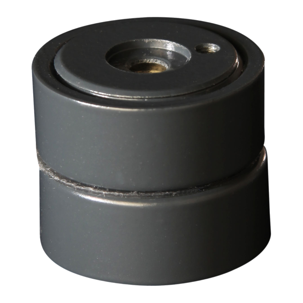 DEBAR Protec 25mm Magnetic Door Holder To Suit Flat Handle 25mm - Grey