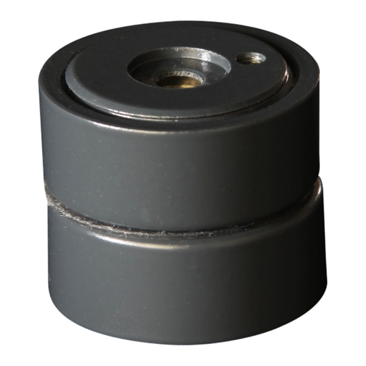 DEBAR Protec 25mm Magnetic Door Holder To Suit Flat Handle 25mm - Grey