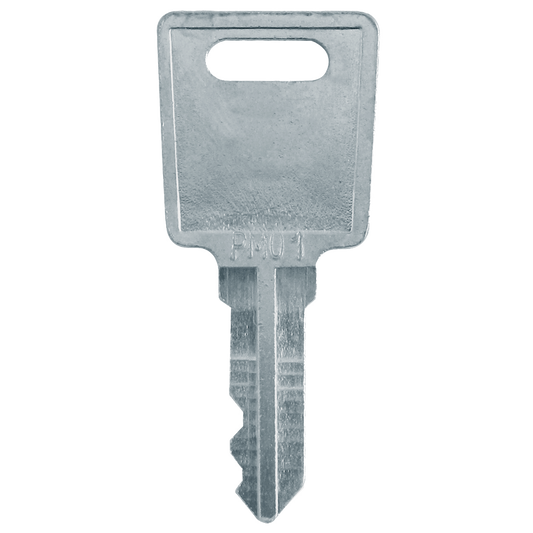 RONIS SM Series Master Key PM01 - Silver
