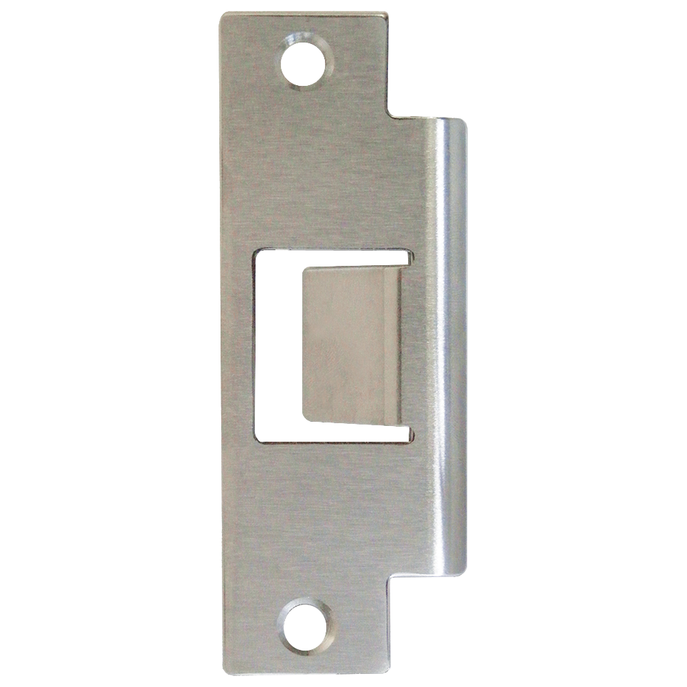 ADAMS RITE 8360 01 630 Ansi Latch Strike 8360 01 630 Ansi Strike - Stainless Steel