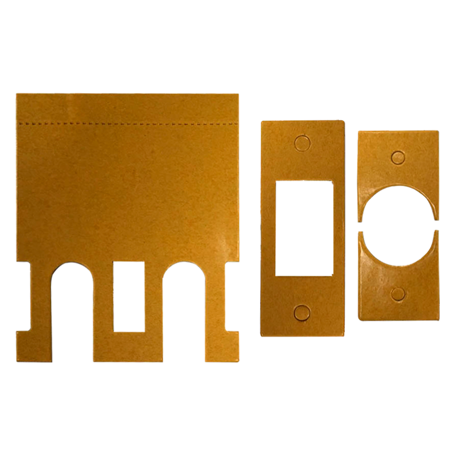 LOCKEY FD30 FD60 Intumescent Fire Door Pack To Suit 2430, 2835 & 7500 Series