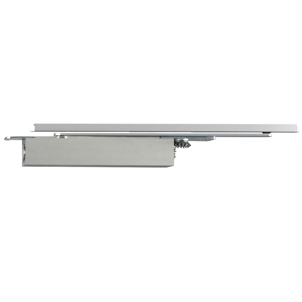 GEZE Size 3-6 Boxer Concealed Door Closer Boxer 3-6 Body Only - Silver