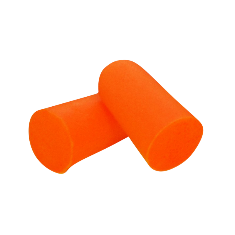 HILKA Ear Plugs Ear Plugs - Orange