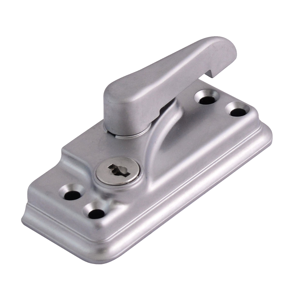 ERA High Security Classic Lever Pivot Lock Satin Stainless Steel