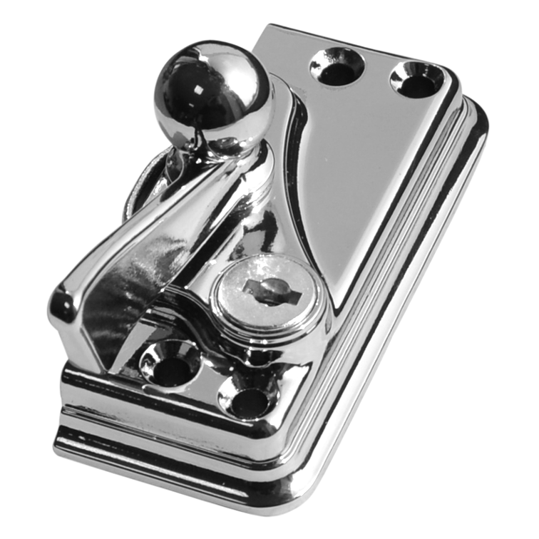 ERA High Security Architectural Lever Pivot Lock Chrome Plated