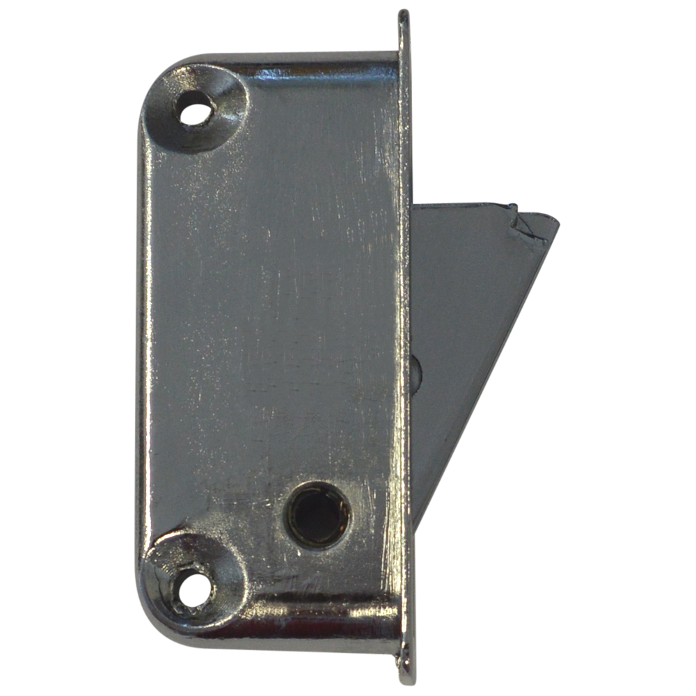 ERA Sash Restrictor Side Fixing - Chrome Plated