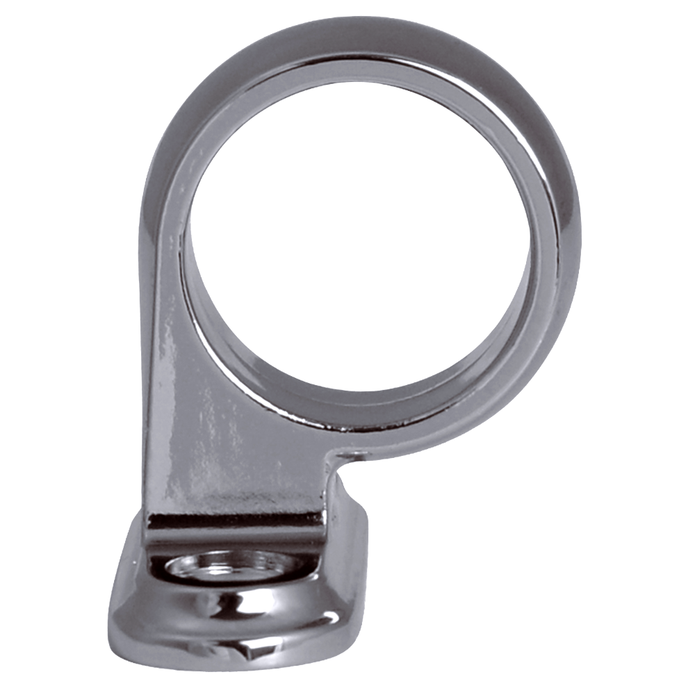 ERA Sash Eye Ring Pull Offset - Chrome Plated
