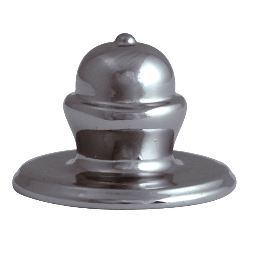 ERA Sash Knob Heritage Chrome Plated