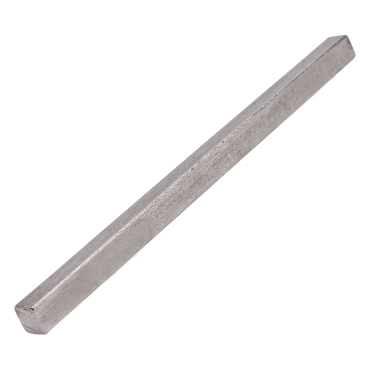 HOPPE Spare Replacement Spindle 8mm x 140mm - Silver
