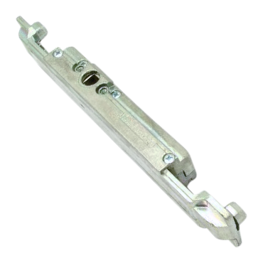 SCHUCO 23mm Concealed Window Gearbox Right Hand - Silver