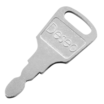 TITON Key To Suit Overture Deseo Cylinders To Suit Overture Deseo