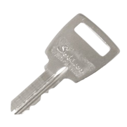 TITON Key To Suit Sobinco A1023 Window Locks A1023