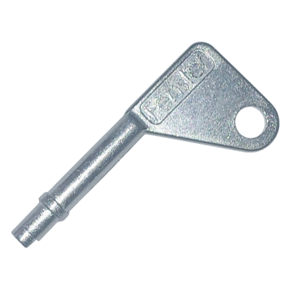 TITON Key To Suit The Titon Genesis Espag Handle To Suit Genesis Locking Handle