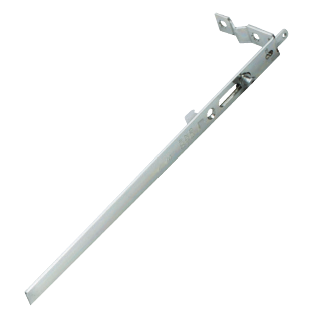 MACO MK1 Espag Shootbolt Extension Rod - Cropable Size 2 492mm - Silver