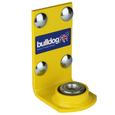 BULLDOG GD400 Garage Door Lock BULLDOG GARAGE LOCK GD400 SPECIAL ORDER - Yellow