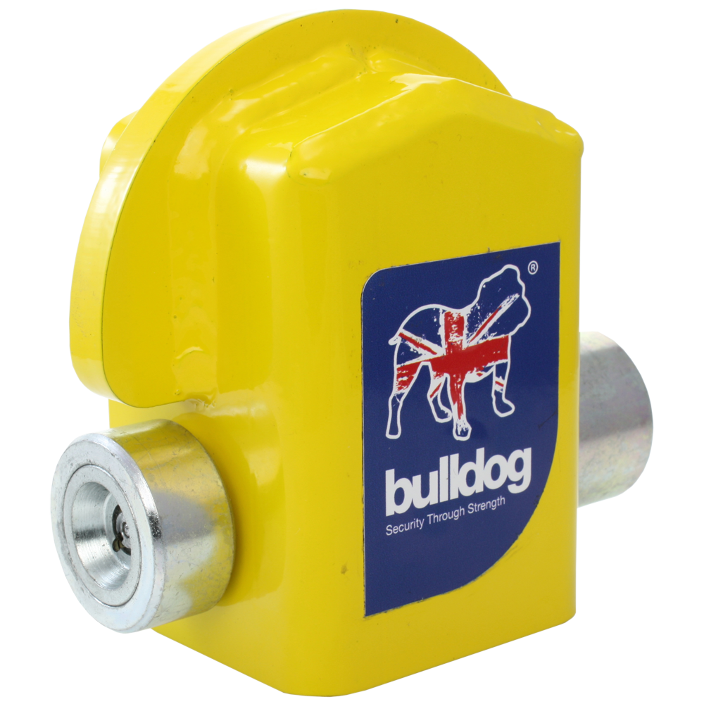 BULLDOG Skip Lock Skip Lock SK15 - Yellow