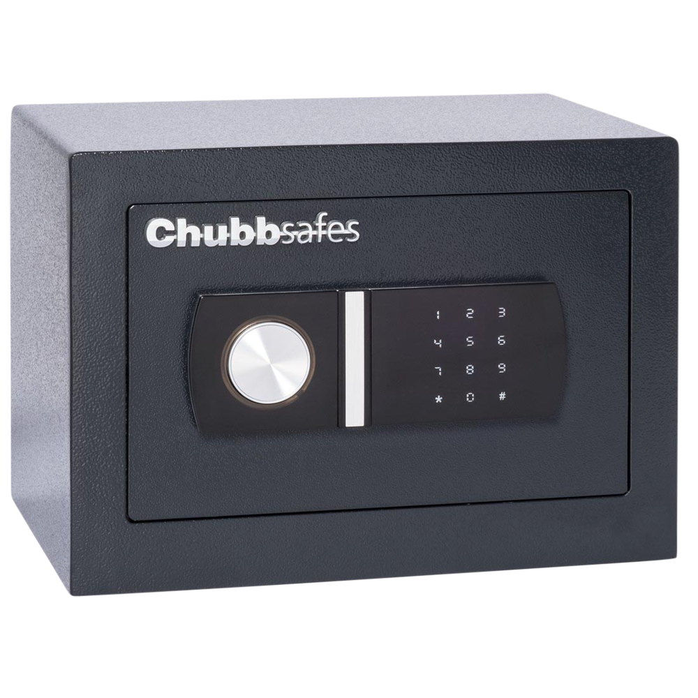 CHUBBSAFES HomeStar Electronic Safe 17E Homestar 15 - Dark Grey