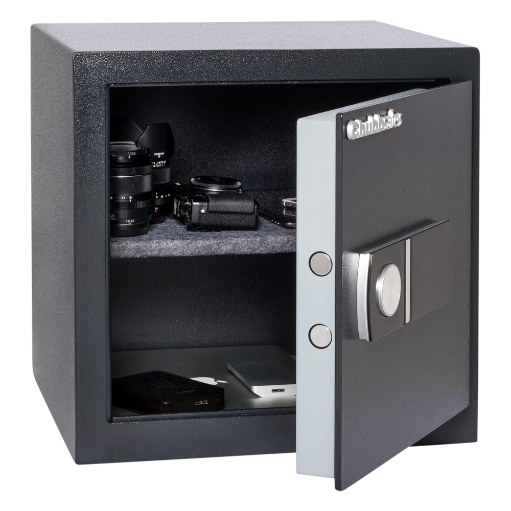 CHUBBSAFES HomeStar Electronic Safe 54E Homestar 55 - Dark Grey