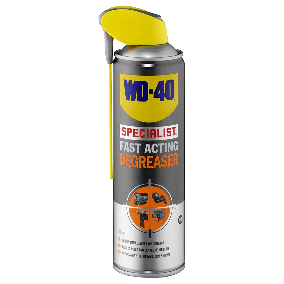 WD-40 Specialist Fast Acting Degreaser 44392