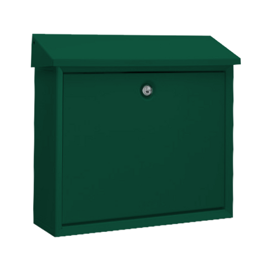 DAD Decayeux D150 Series Post Box Green