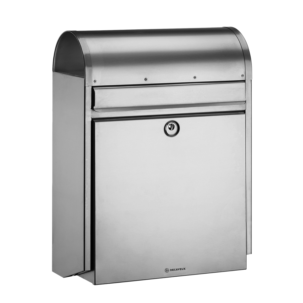 DAD Decayeux D170 Series Post Box Stainless Steel
