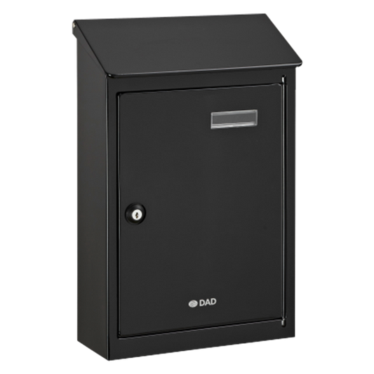 DAD Decayeux Country 4 Post Box Black