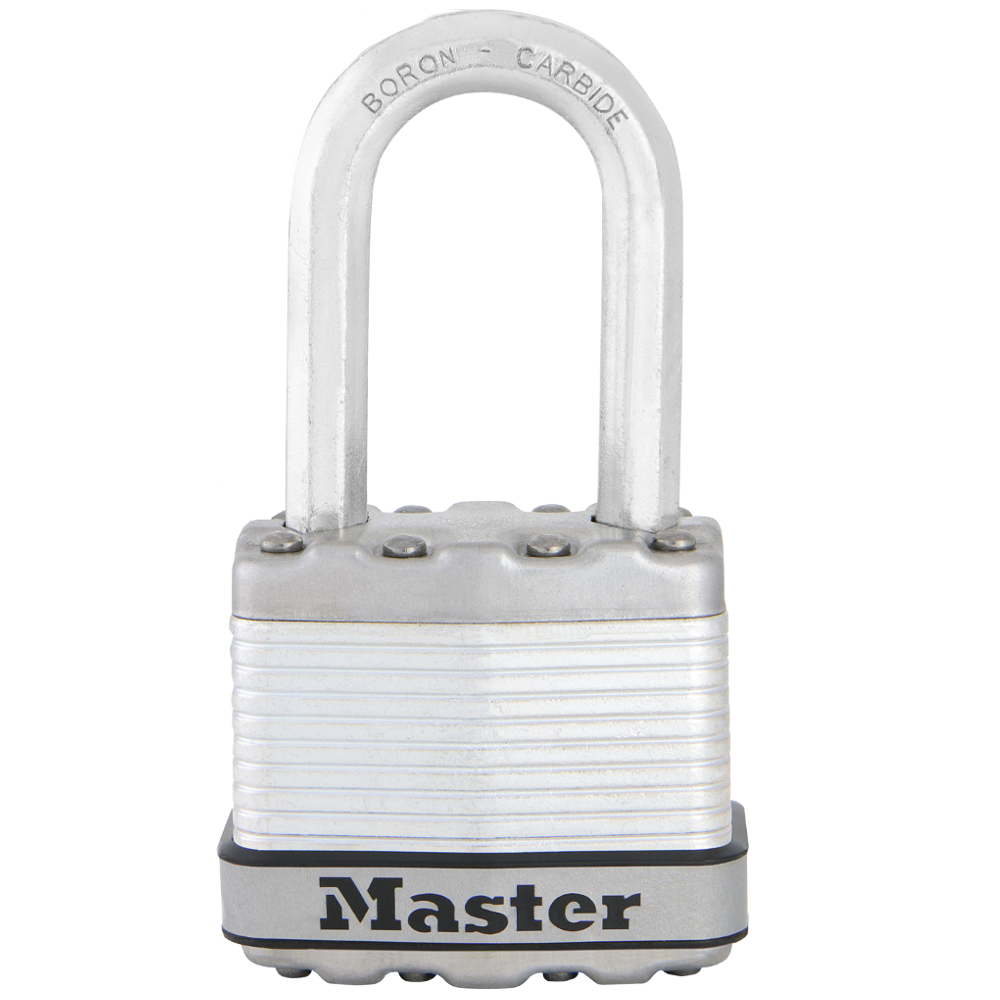 MASTER LOCK Excell Open Shackle Padlock 45mm - Silver