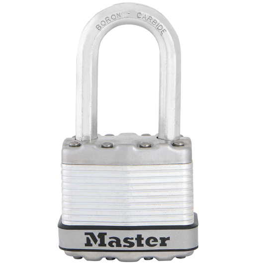 MASTER LOCK Excell Open Shackle Padlock 45mm - Silver