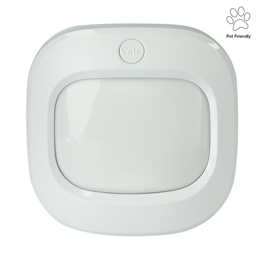 YALE Sync Smart Home Pet Friendly Motion Detector AC-PETPIR - White