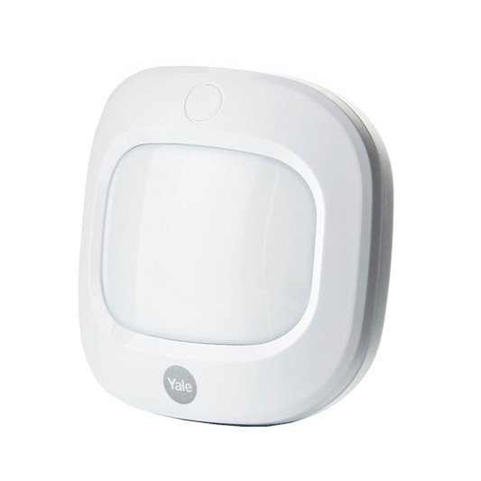 YALE Sync Smart Home Alarm Motion Detector AC-PIR - White