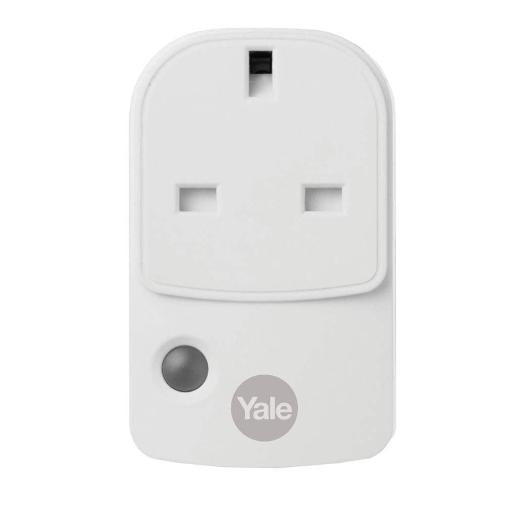 YALE Sync Smart Home Power Switch AC-PS - White