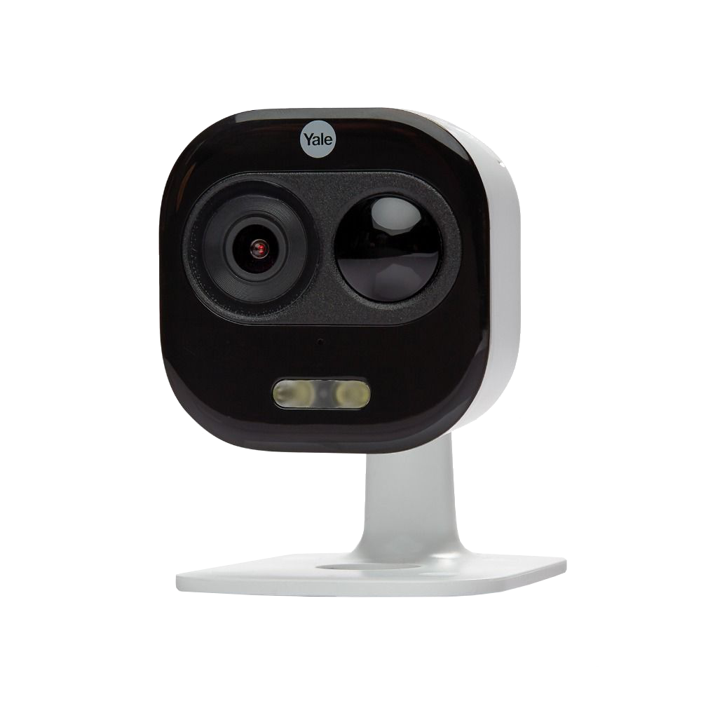YALE All-In-One Indoor & Outdoor Camera SV-DAFX-W - White