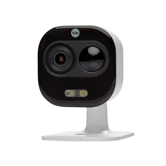 YALE All-In-One Indoor & Outdoor Camera SV-DAFX-W - White