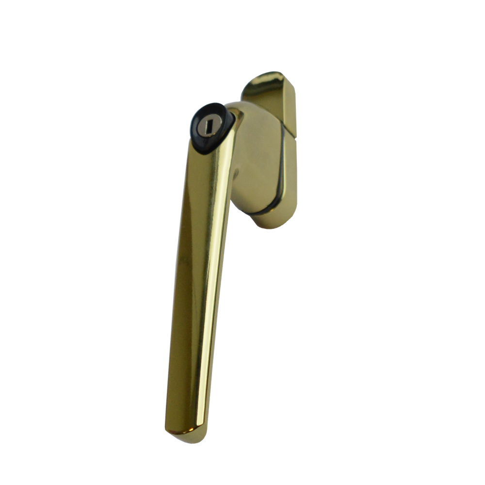 MILA Hero In Line Espag Handle - 40mm Gold