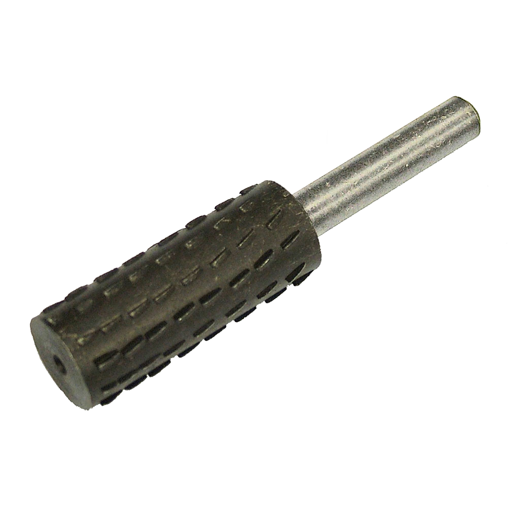 FAITHFULL Cylindrical Rotary Rasp (For Metal) - 12mm x 30mm 12mm x 30mm