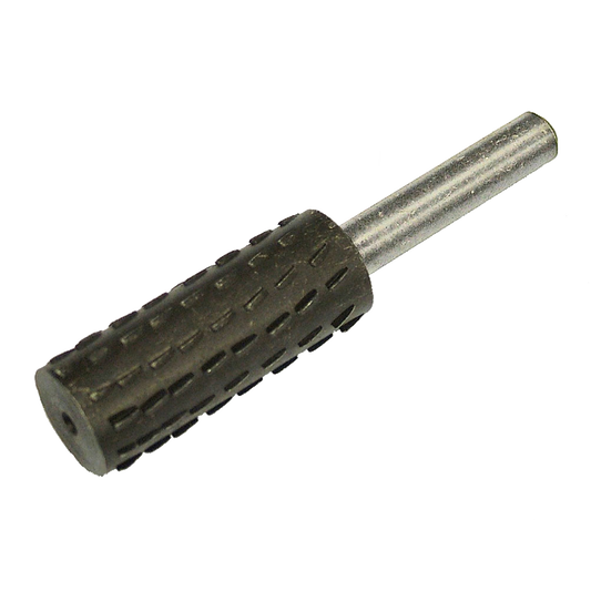 FAITHFULL Cylindrical Rotary Rasp (For Metal) - 12mm x 30mm 12mm x 30mm