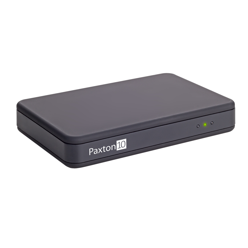 Paxton10 Desktop Proximity Reader 010-387 - Black