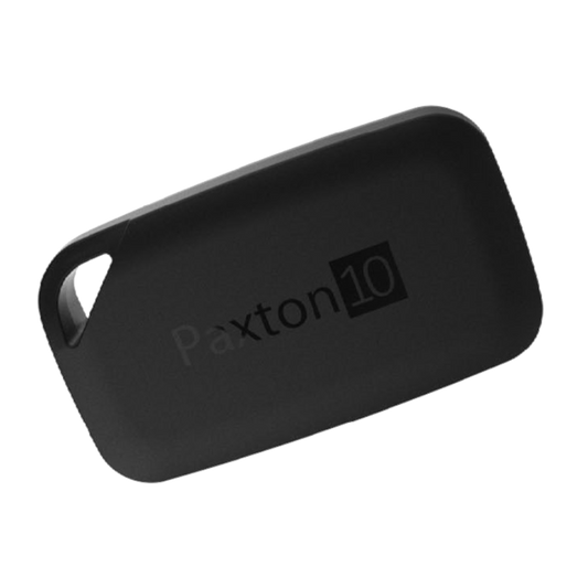 Paxton10 BLE Bluetooth Key Fob 010-690 - Black