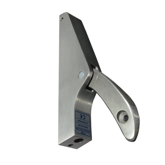 AXIM Housing Unit To Suit PR7085 Panic Bar Exit Device Left Handed - Silver