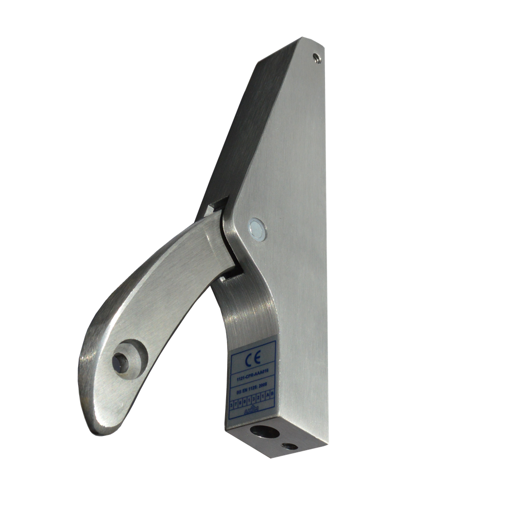AXIM Housing Unit To Suit PR7085 Panic Bar Exit Device Right Handed - Silver