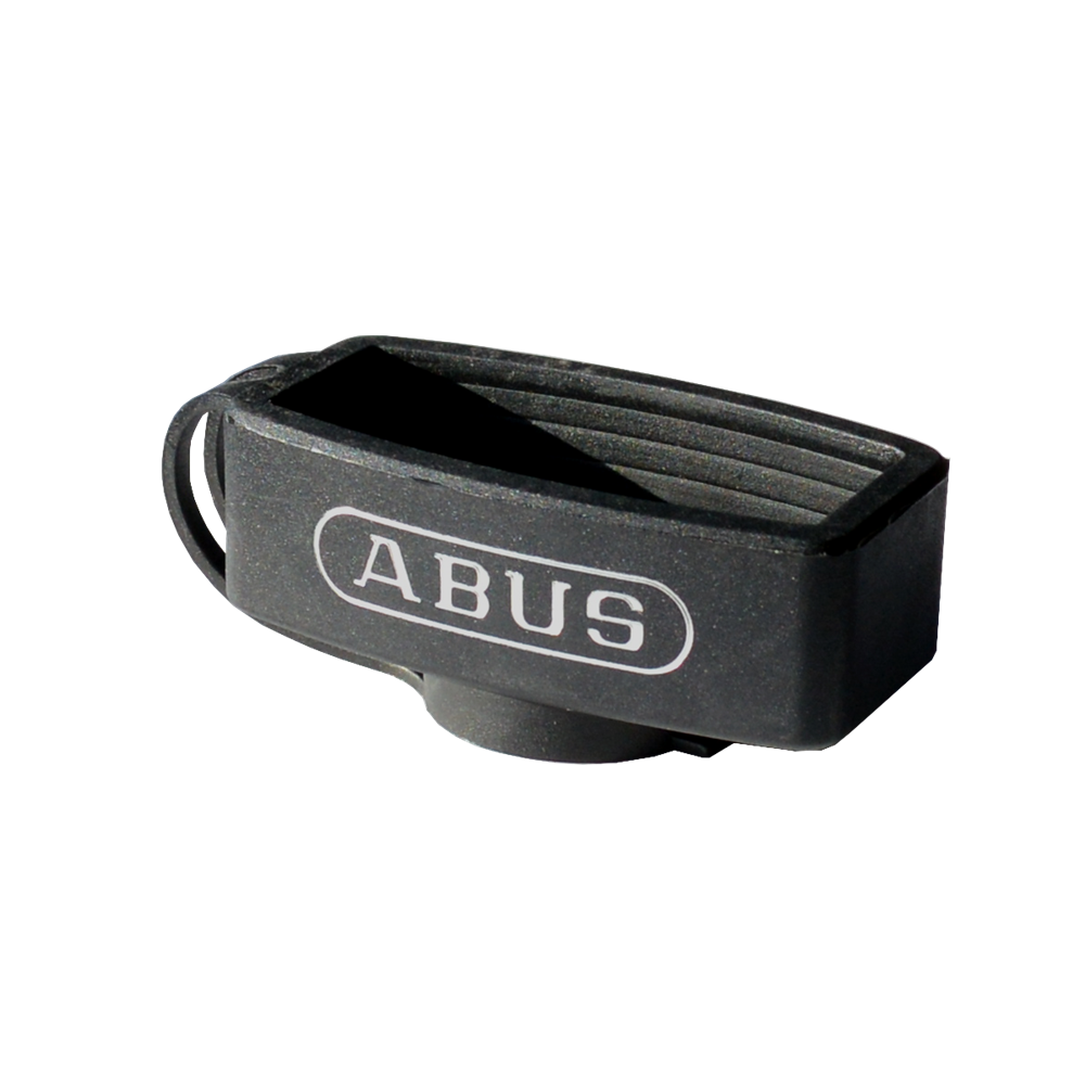 ABUS Padlock Cylinder Cover & Cap For 83/55 & 34/55 - Black