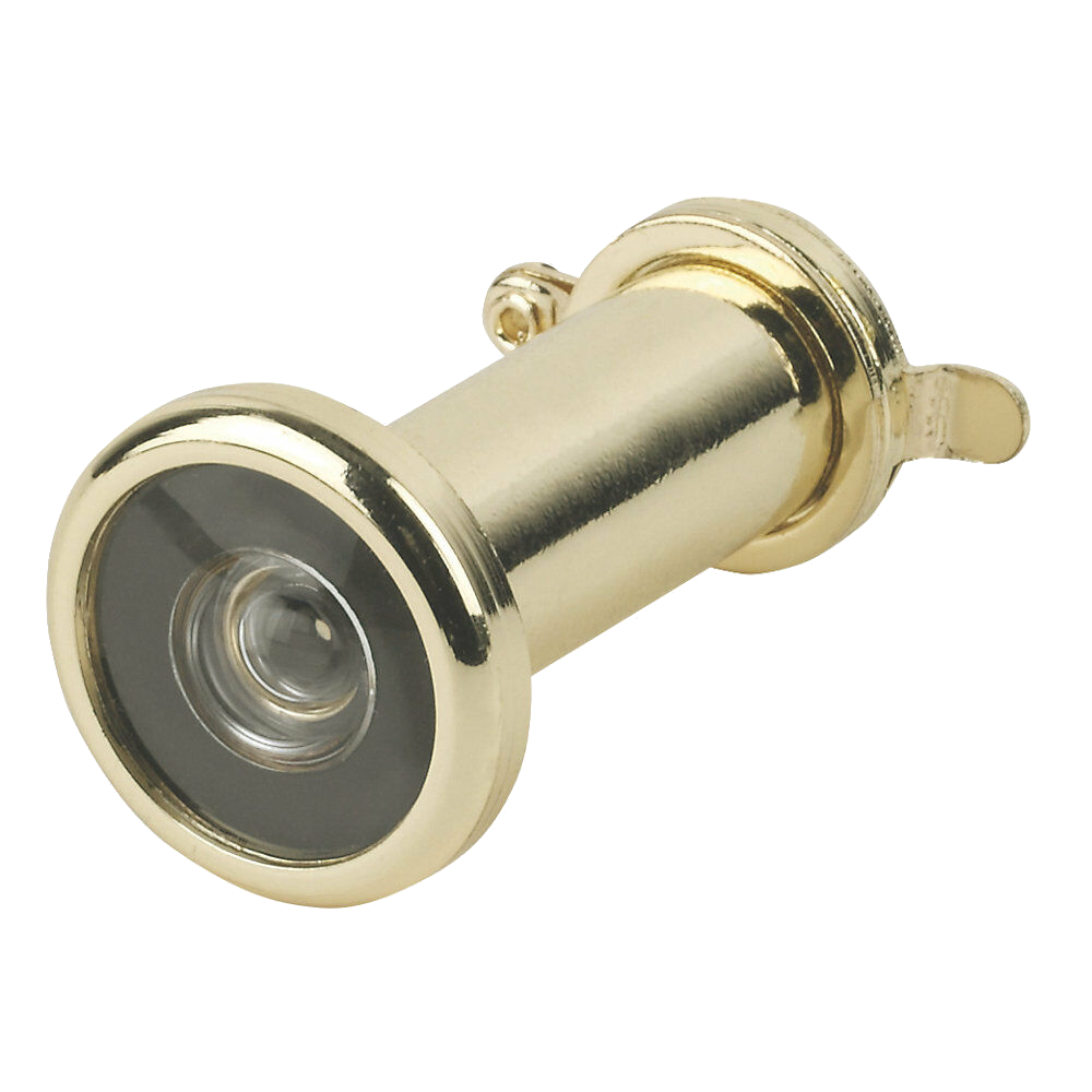 FIRESTOP Contract FD30 Door Viewer 180&deg; Polished Brass
