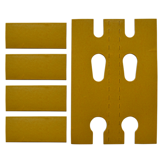 FIRESTOP Self-Adhesive Universal Intumescent SBD Multi-Point Lock Kit Multi-Point-Lock