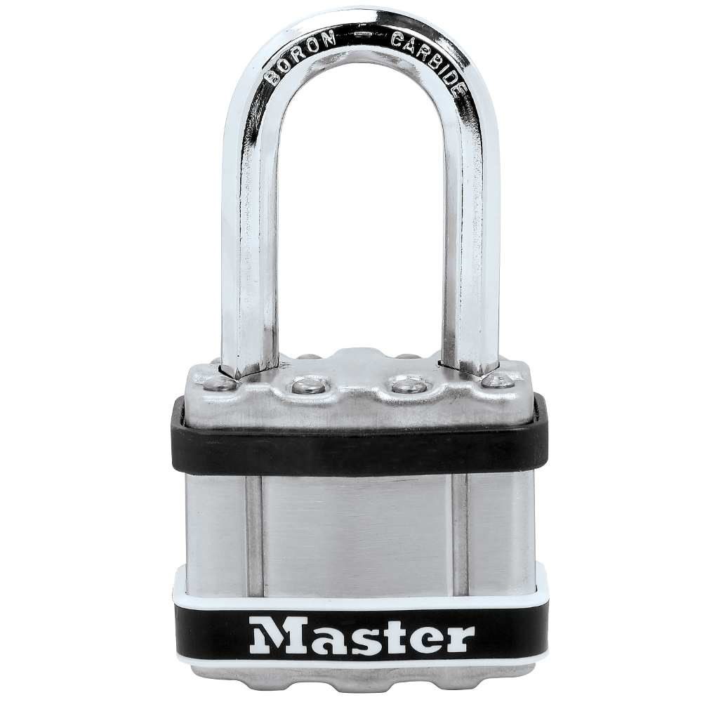 MASTER LOCK Excell Marine Open Shackle Padlock 44mm