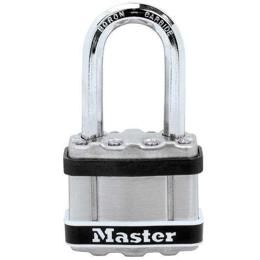 MASTER LOCK Excell Marine Open Shackle Padlock 44mm